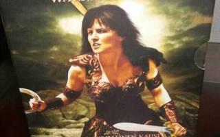 Xena Warrior Princess - 1. kausi 6xDVD