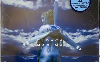 CMX: Cloaca Maxima II - 3CD set