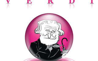 The Very Best Of Verdi (2CD) VG+++!!