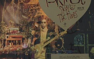 Prince - Sign "O" The Times || Limited Edition Deluxe Boxset