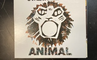 Sweatmaster - Animal CD