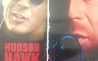 Hudson Hawk + Jokikyttä  -  Double Pack  -  (2 DVD)