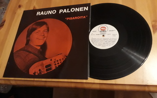 Rauno Palonen : "Pisaroita" lp 1975 nm / nm Haitarimusiikki
