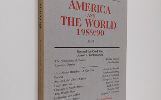 Foreign Affairs - America and the World 1989/90