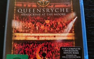Queensryche : Mindcrime At The Moore  Blu-ray