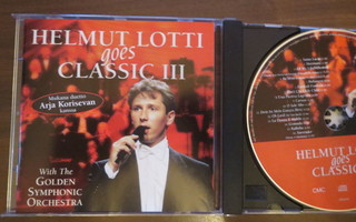 Helmut Lotti: Goes Classic III CD