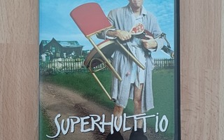 Superhulttio - The Jerk DVD