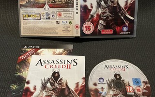 Assassin's Creed II PS3 - CiB