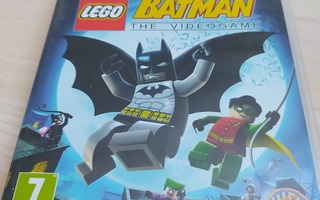 Lego Batman the Videogame ps3