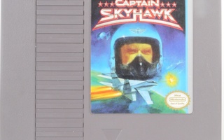 Captain Skyhawk