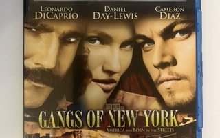 Gangs Of New York (Blu-ray) Leonardo DiCaprio (2002)