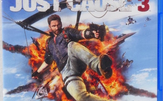 Just Cause 3