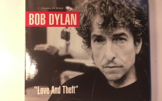 BOB DYLAN: "Love And Theft", CD, rem. SACD