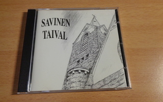 CD Savinen taival (Savitaipale-aihe/sävellys Pekka Simojoki)