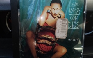 CD VAYA CON DIOS : TIME FLIES ( SIS POSTIKULU)