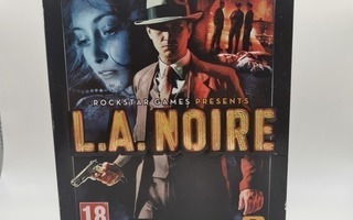 L.A.Noire The Complete Edition - XBOX 360