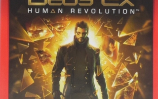 Deus Ex Human Revolution (Essentials)