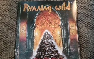 Running Wild:Pile Of Skulls 2lp.