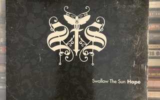 SWALLOW THE SUN - Hope cd Limited Edition digipak