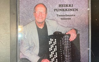 Heikki Punkkinen - Tunnelmasta toiseen CD