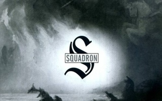 SQUADRON fields of destruction /in our land -2002- metal rac