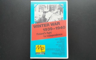 VHS: Winter War 1939-1940 - Finland's Fight For Independence