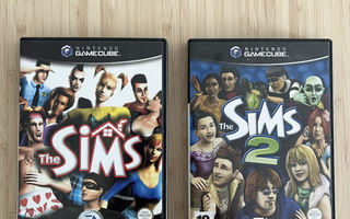 Sims 1 & Sims 2