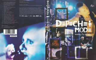 Depeche Mode – Touring The Angel Live In Milan - dvd