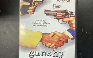 Gunshy DVD