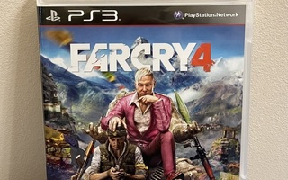 Far Cry 4 PS3 (CIB)