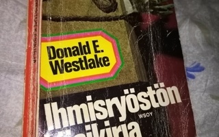 Westlake :  Ihmisryöstön käsikirja  (1 p. 1994 )