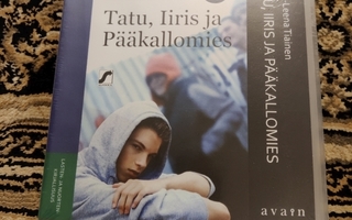 Marja-Leena Tiainen: Tatu, Iiris ja Pääkallomies (äänikirja)