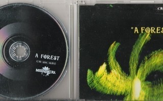 KRIEGBEREIT - A Forest CDM 1994 EBM