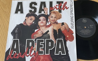 Salt N Pepa – A Salt With A Deadly Pepa (LP)_38C