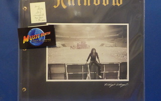 RAINBOW-FINYL VINYL - GATEFOLD GER -86 1ST.PRESS M-/EX+ 2LP