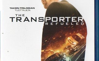 Transporter Refueled	(49 187)	UUSI	-FI-	BLU-RAY	suomik.			20