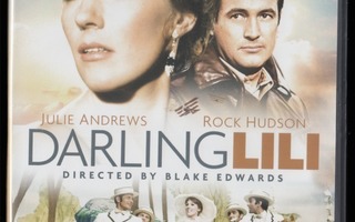 Darling Lili (1970) Blake Edwards & Julie Andrews (UUSI)