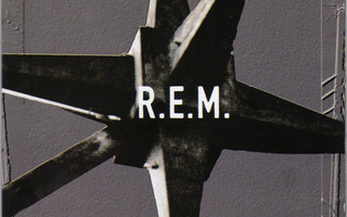 R.E.M. – Automatic For The People CD