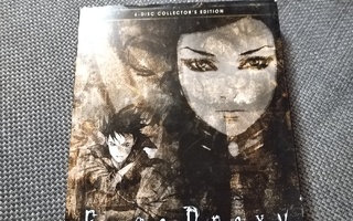 Ergo Proxy - The Collection 6xDVD