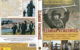 ELÄMÄN VONKAMIES	(621)	k	-FI-	DVD		, o:mikko niskanen