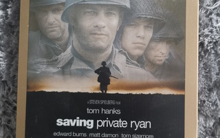 Pelastakaa sotamies Ryan (Steelbook),(1998) DVD