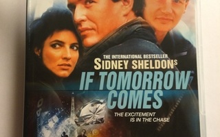 DVD If Tomorrow comes - Sidney Sheldon