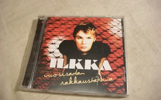 CD Ilkka - Vuosisadan rakkaustarina