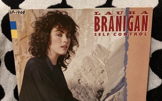 Laura Branigan – Self Control  LP