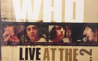 the WHO - ISLE OF WIGHT vol.2