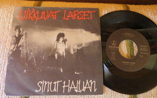 liikkuvat lapset 7": sinut haluan/ marssi 1986