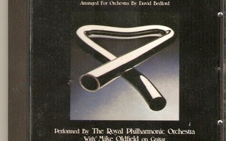 Mike Oldfield: Orchestral Tubular Bells