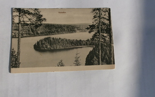 Hämeenlinna, Aulanko (E. Rytkönen), mv kortti, ei p.