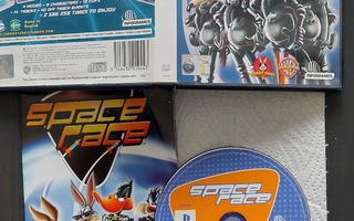 Ps2 Space Race