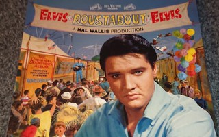 Elvis roustabout FTD CD (K)